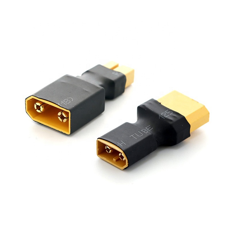 Conector convertidor Amass XT9 - Drone Battery Adapter reseña y precio