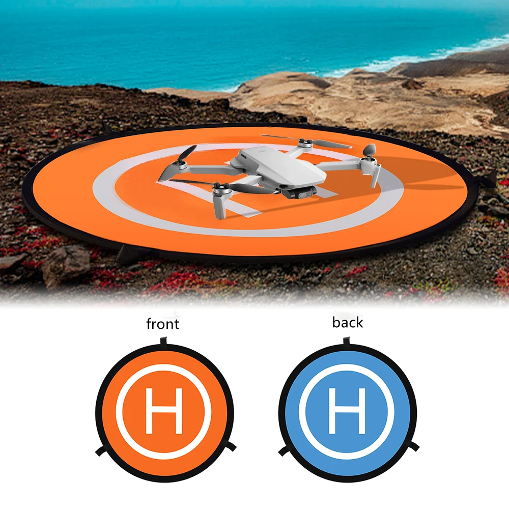 Alfombrilla/alfombrilla de ate - Drone Landing Pad reseña y precio