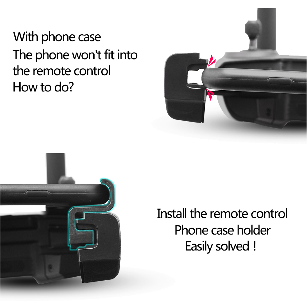 Soporte de teléfono para DJI M - Drone Tablet Mount reseña y precio
