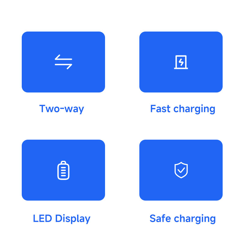 Centro de Carga Bidireccional  - Drone Charging Hub reseña y precio
