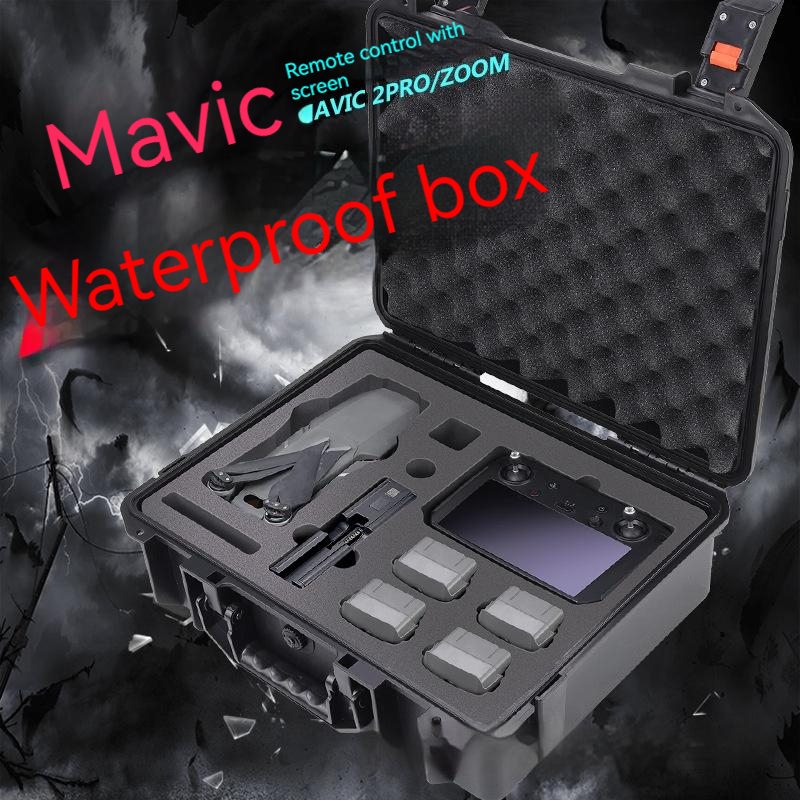 Para DJI Mavic 2 estuche de al - Drone Joystick Cover reseña y precio