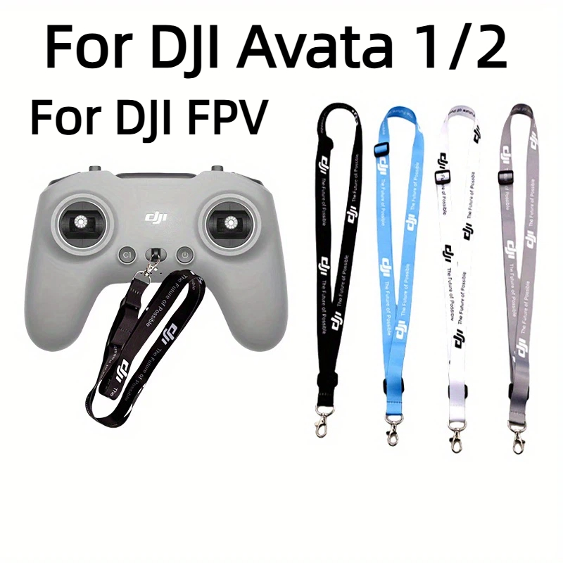 Correa para el cuello con cont - Drone Neck Strap reseña y precio