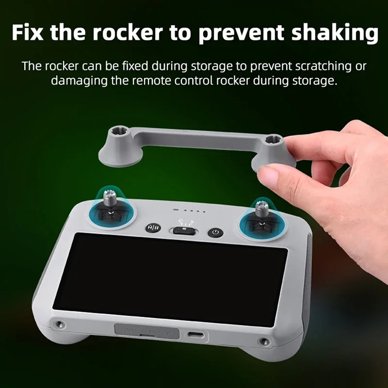 Cubierta Protectora para Joyst - Drone Joystick Cover reseña y precio