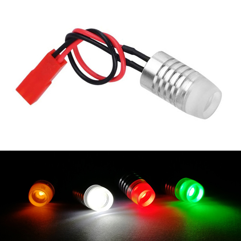 Reflector de señal de luz LED  - Drone Beacon Light reseña y precio