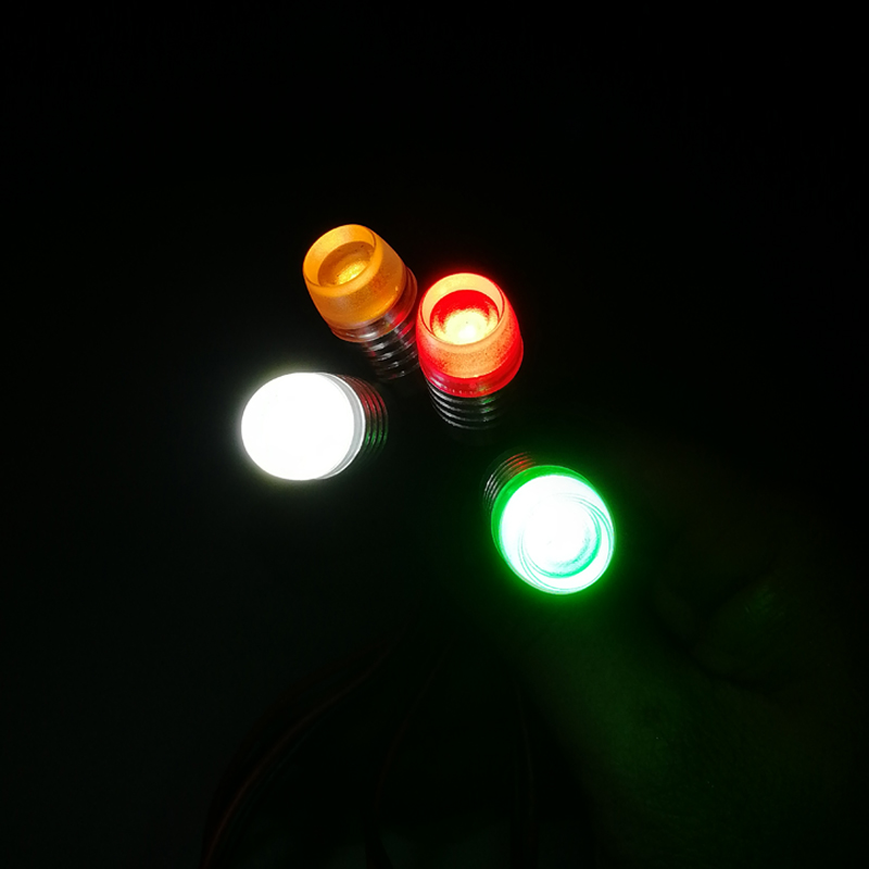 Reflector de señal de luz LED  - Drone Beacon Light reseña y precio