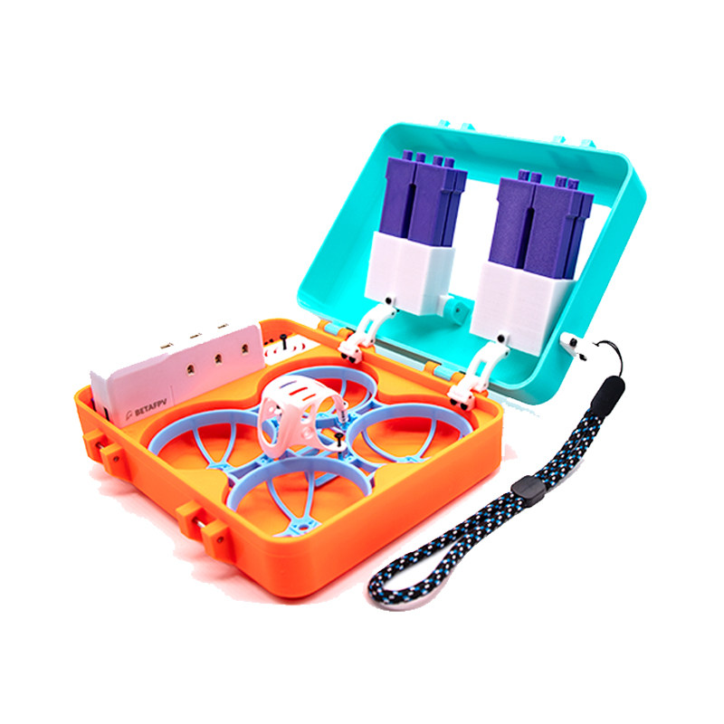 Caja de almacenamiento para Be - Drone Neck Strap reseña y precio