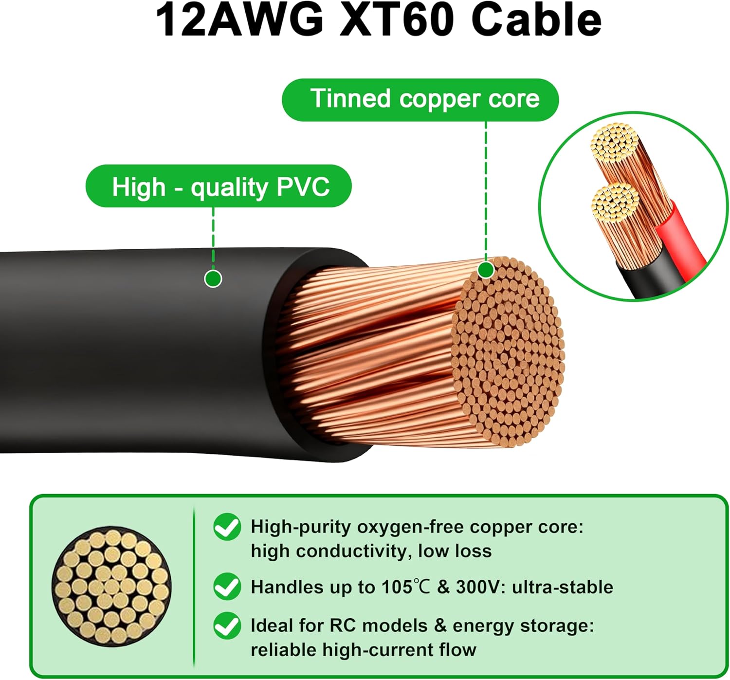 Cable de Montaje en Panel JMUY - Drone Battery Adapter reseña y precio