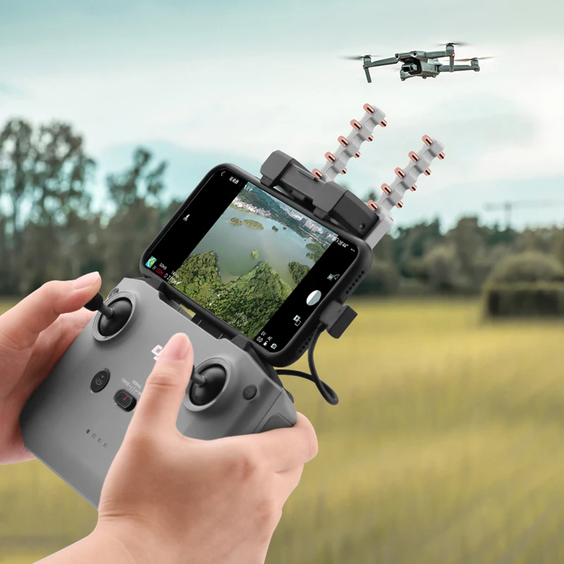BRDRC-antena Yagi de 5,8 GHz p - Drone Tablet Mount reseña y precio