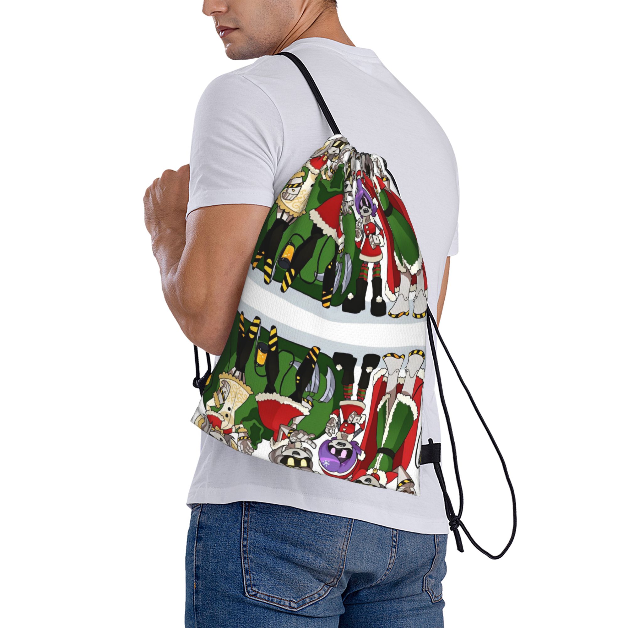 A MURDER Drones christmas-bayi - Drone Backpack reseña y precio