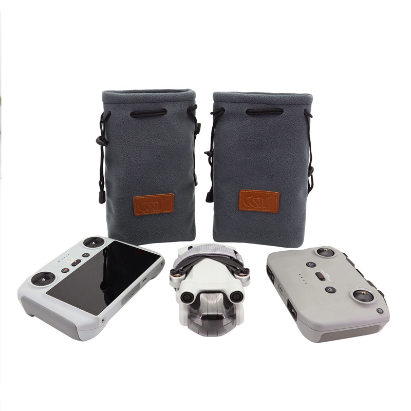 Bolsa de almacenamiento de fel - Drone Joystick Cover reseña y precio