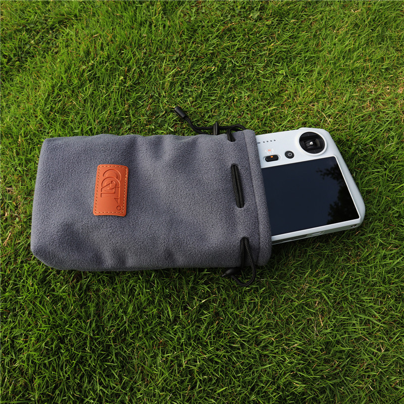 Bolsa de almacenamiento de fel - Drone Joystick Cover reseña y precio