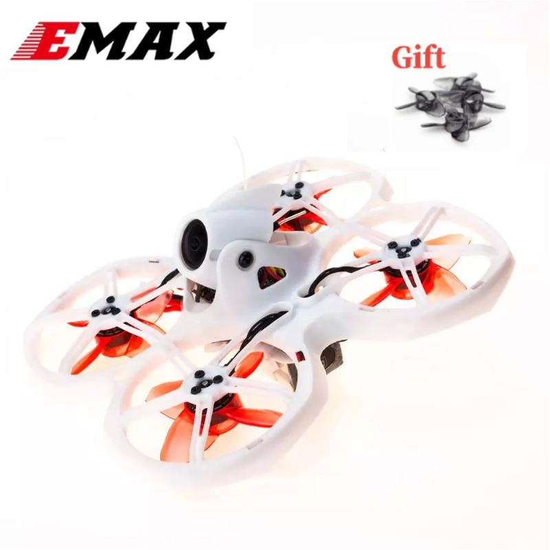 Emax Tinyhawk II 2 RTF FPV Rac - Drone Battery Charger reseña y precio
