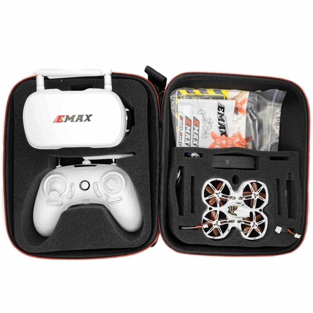 Emax Tinyhawk II 2 RTF FPV Rac - Drone Battery Charger reseña y precio