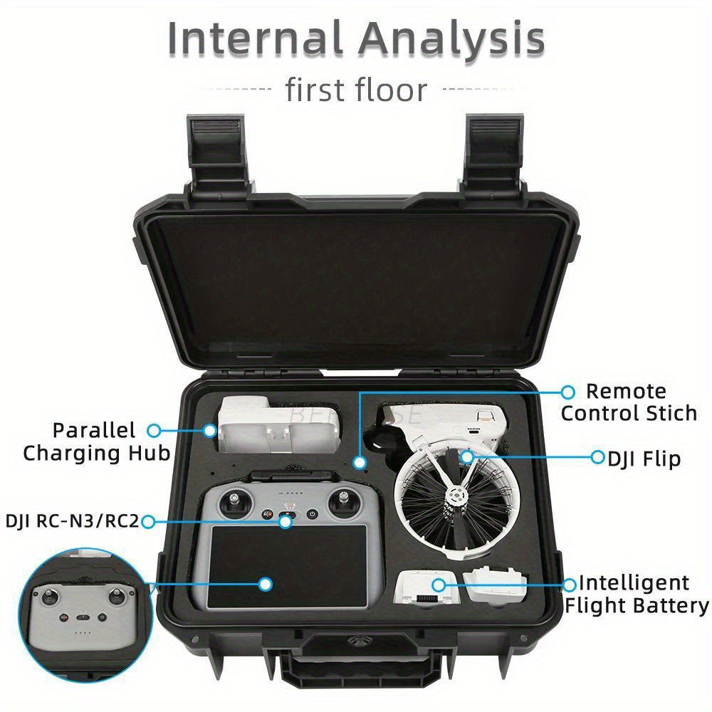 Para estuche de almacenamiento - Drone Carrying Case reseña y precio