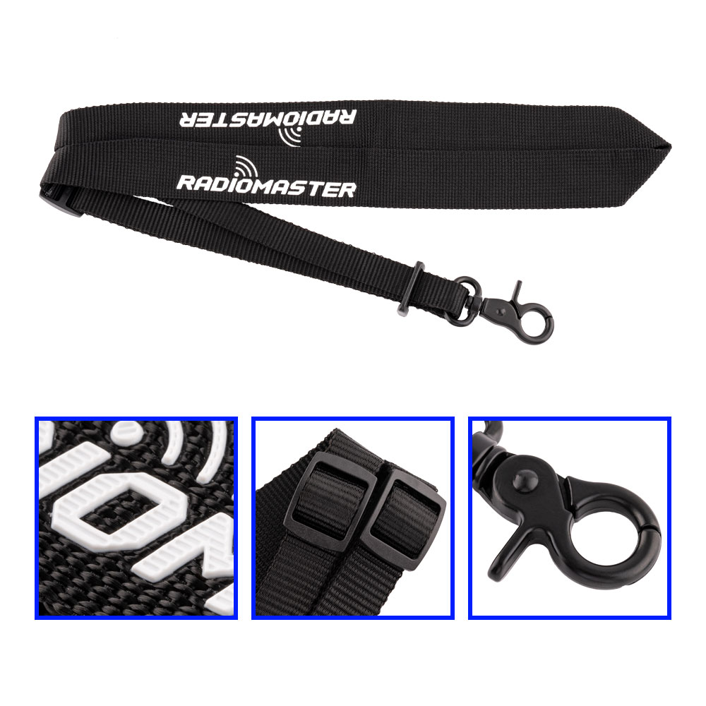 Radiomaster Correa para el cue - Drone Neck Strap reseña y precio