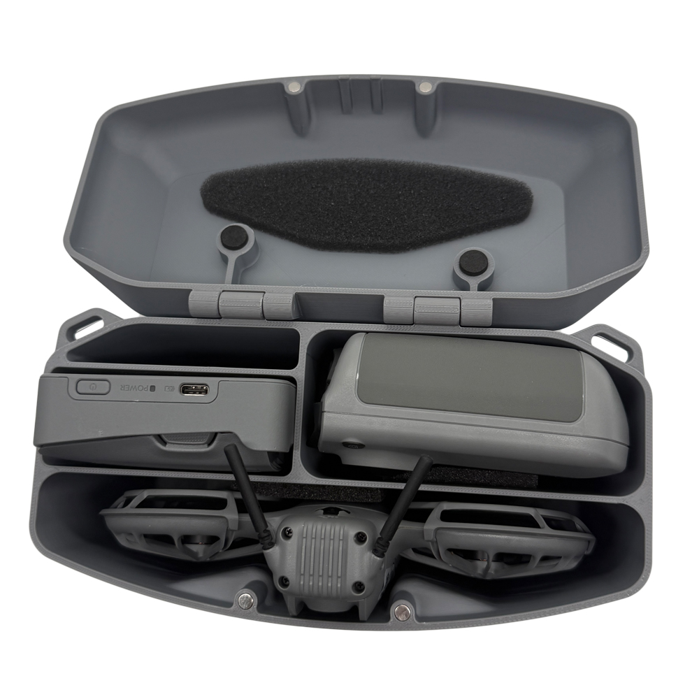 Estuche rígido de transporte p - Drone Joystick Cover reseña y precio
