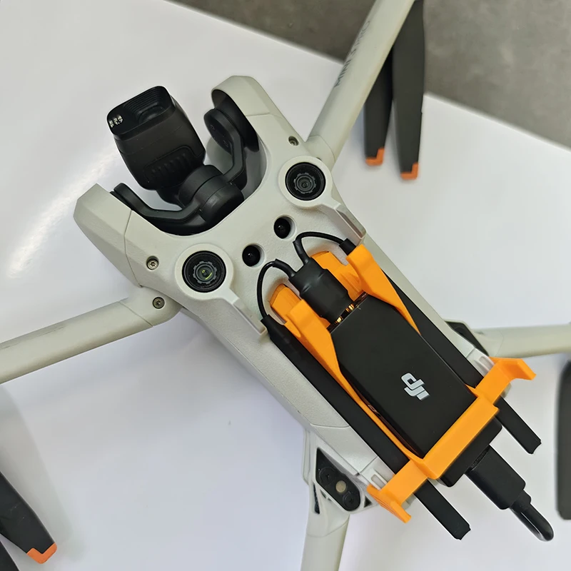 Soporte fijo para DJI Cellular - Drone Propeller Holder reseña y precio