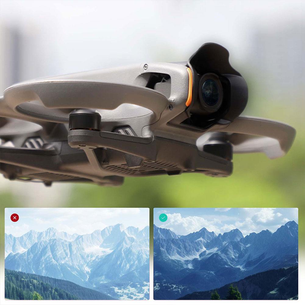 Sunnylife-cubierta de lente pa - Drone Sun Shade reseña y precio