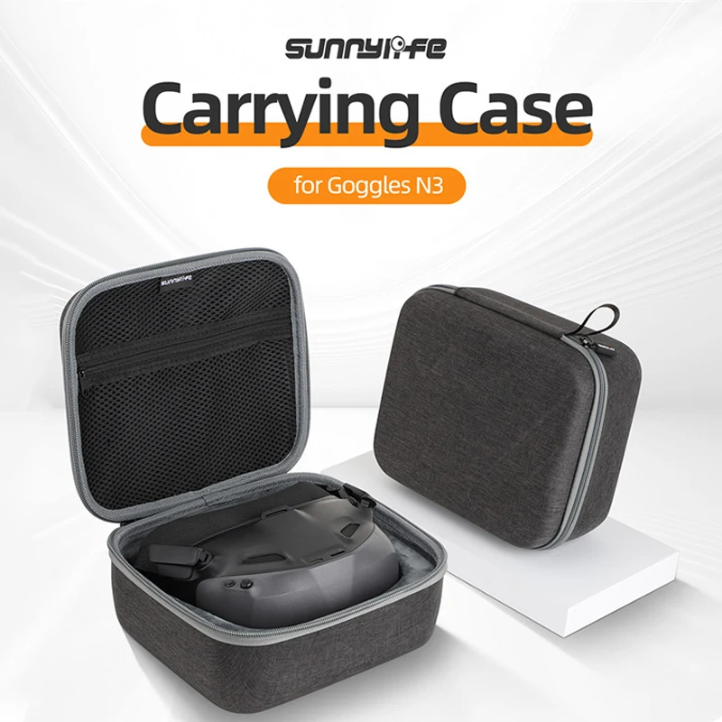 Estuche de transporte de carca - Drone Hard Shell Case reseña y precio