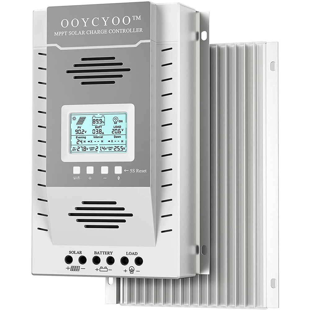 Controlador de Carga MPPT OOOY - Drone Solar Charger reseña y precio