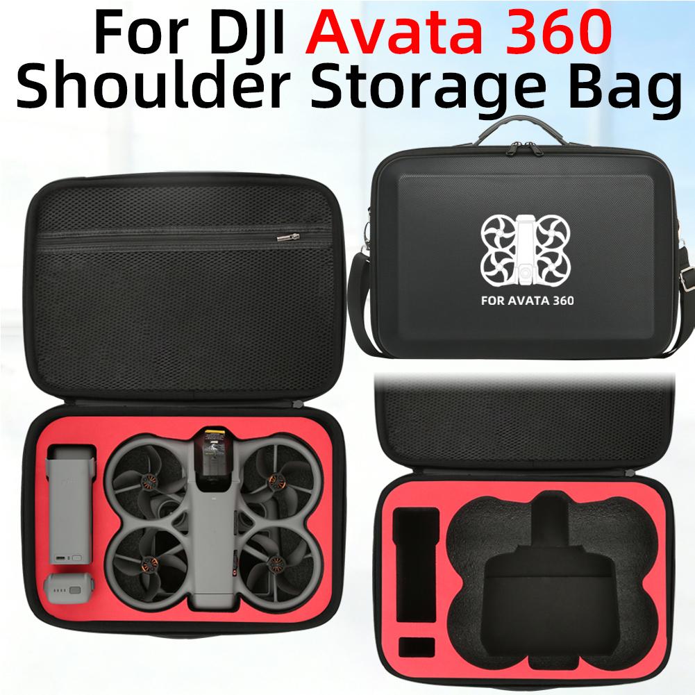 Caja de transporte portátil pa - Drone Hard Shell Case reseña y precio