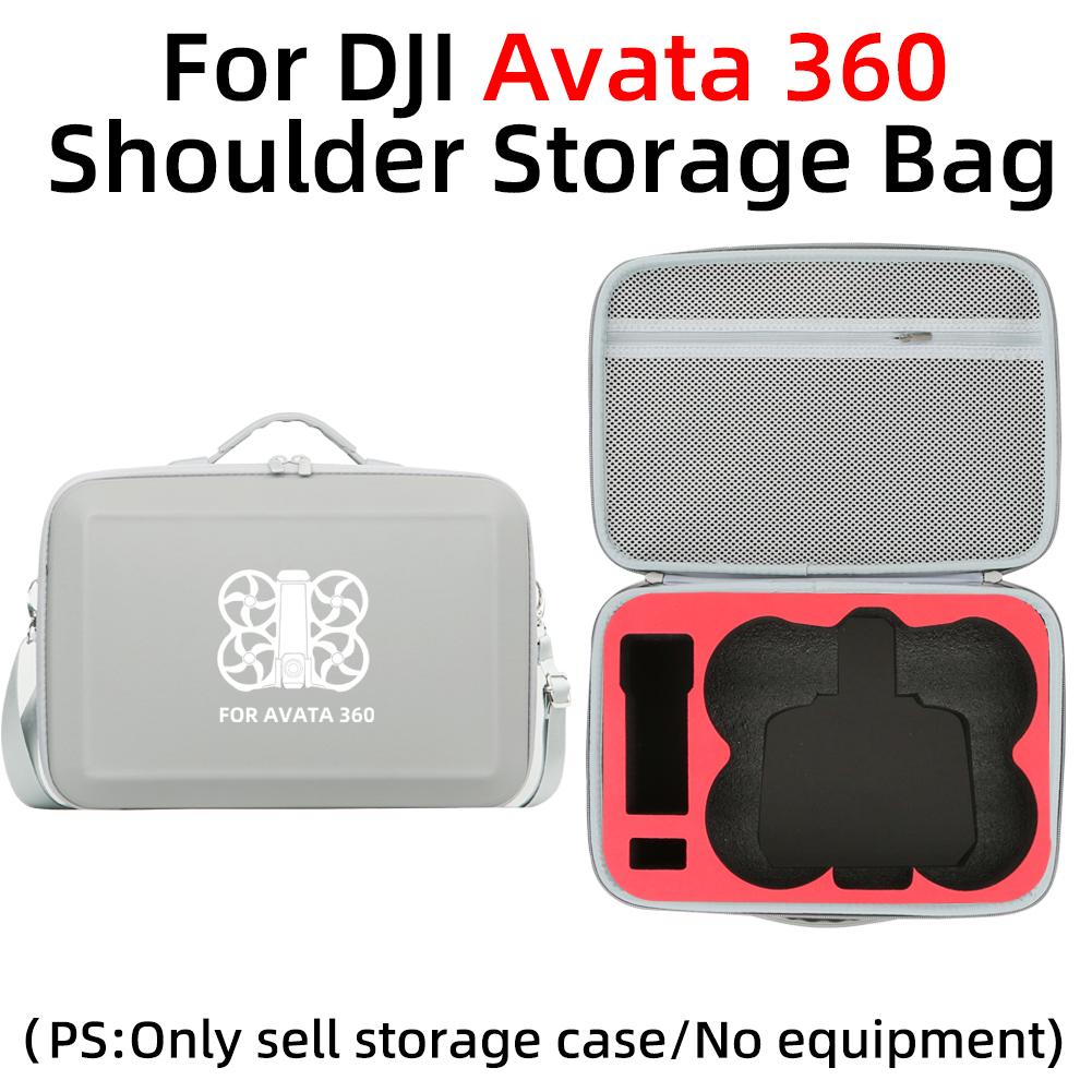 Caja de transporte portátil pa - Drone Hard Shell Case reseña y precio