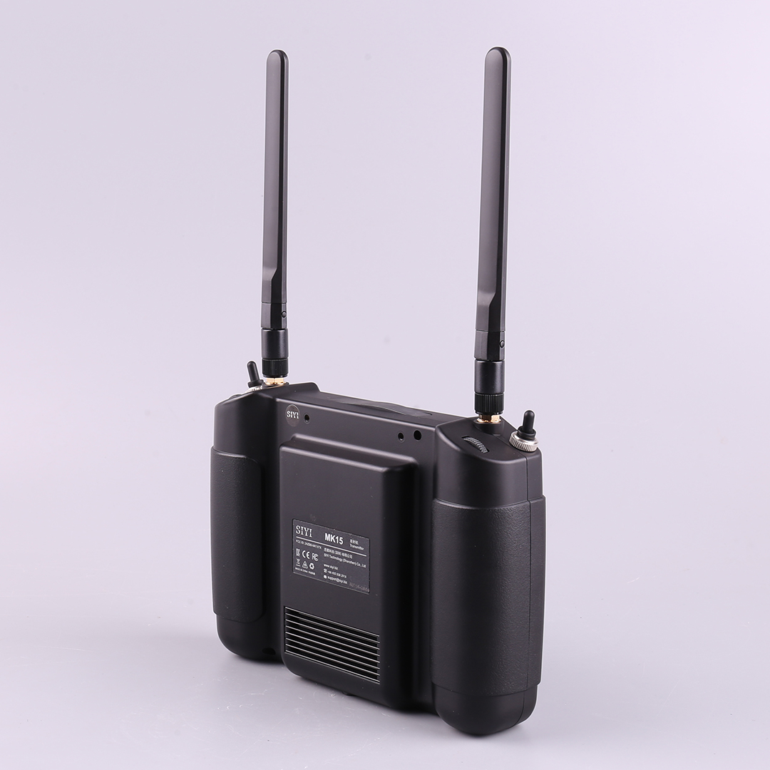Control Remoto SIYI MK15 Edici - Drone Controller Screen reseña y precio