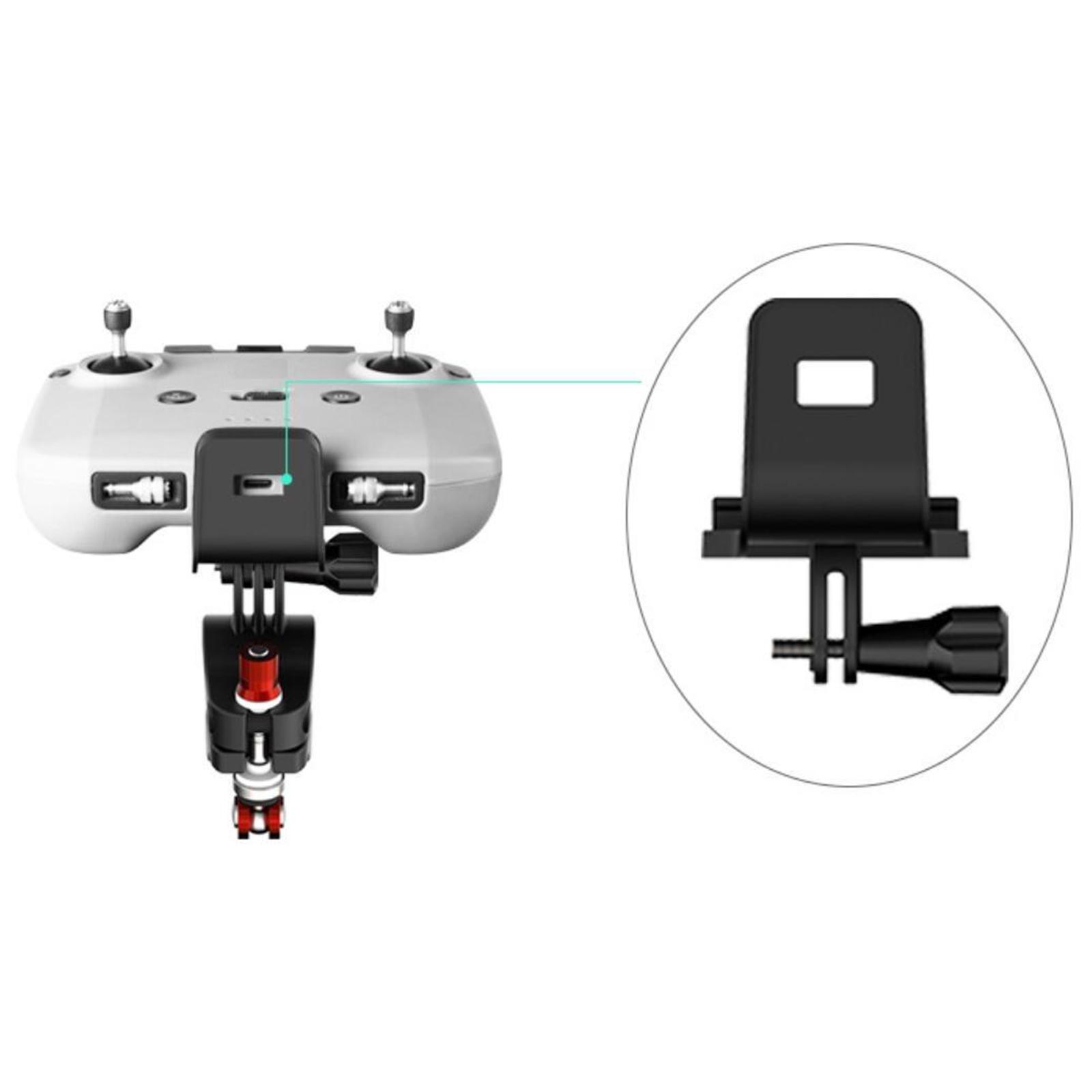 Soporte de manillar antidesliz - Drone Landing Pad reseña y precio