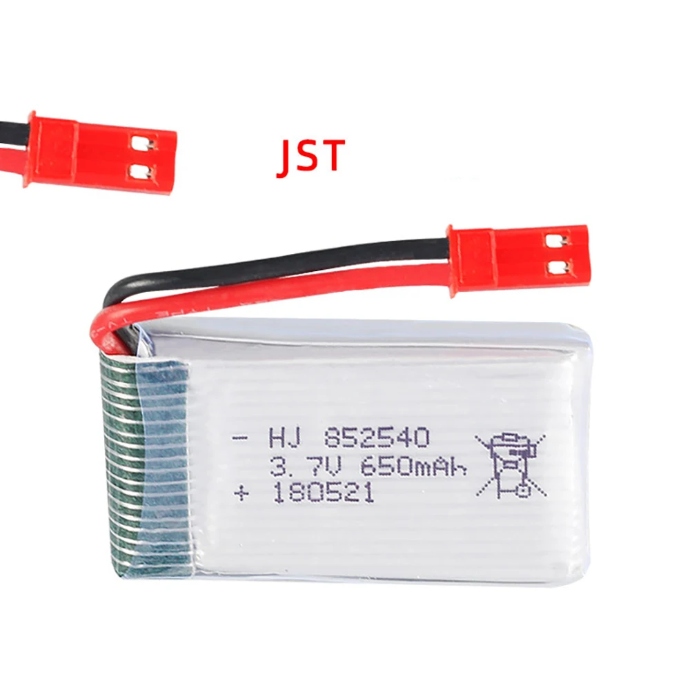 Batería Lipo de 3.7V 650mAh 85 - Drone Battery Charger reseña y precio