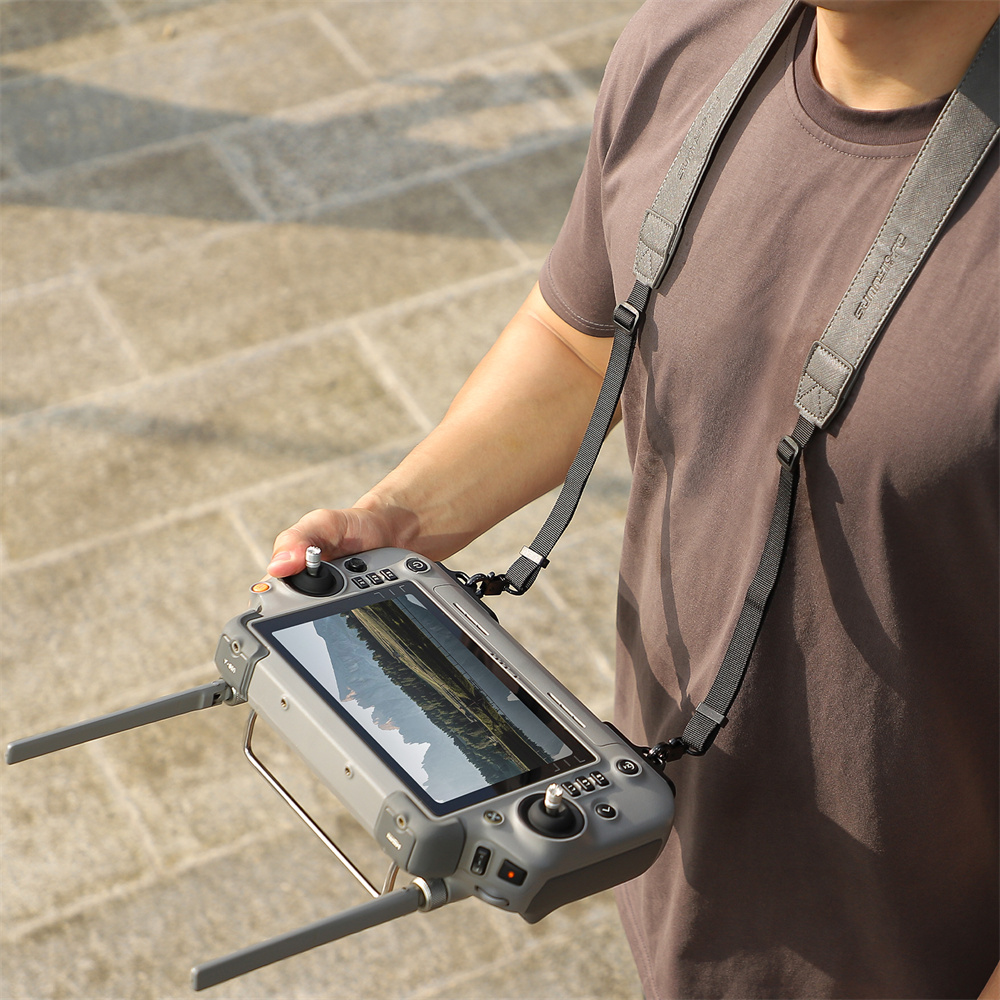 Correa para el cuello con cord - Drone Neck Strap reseña y precio