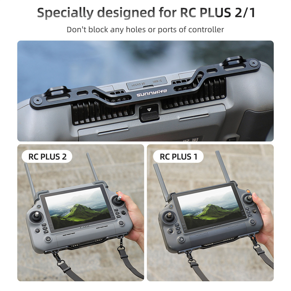 Correa para el cuello con cord - Drone Neck Strap reseña y precio