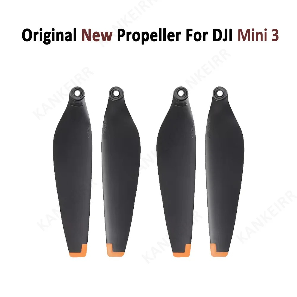 Hélices originales New Mini 3  - Drone Propeller Holder reseña y precio