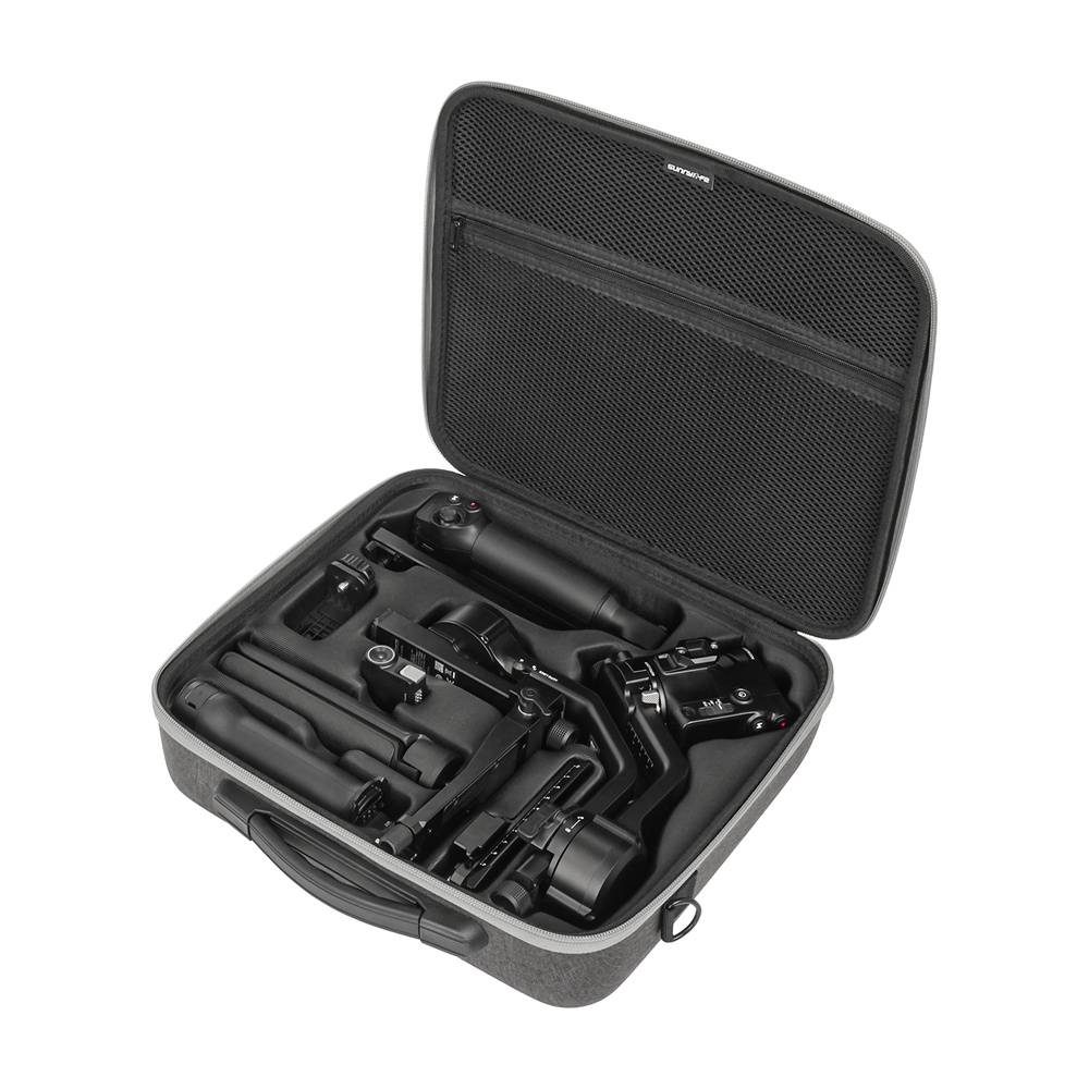 Caja combinada para drones DJI - Drone Neck Strap reseña y precio