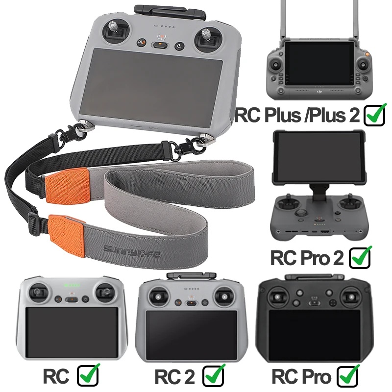 Correa de cuello ajustable par - Drone Neck Strap reseña y precio