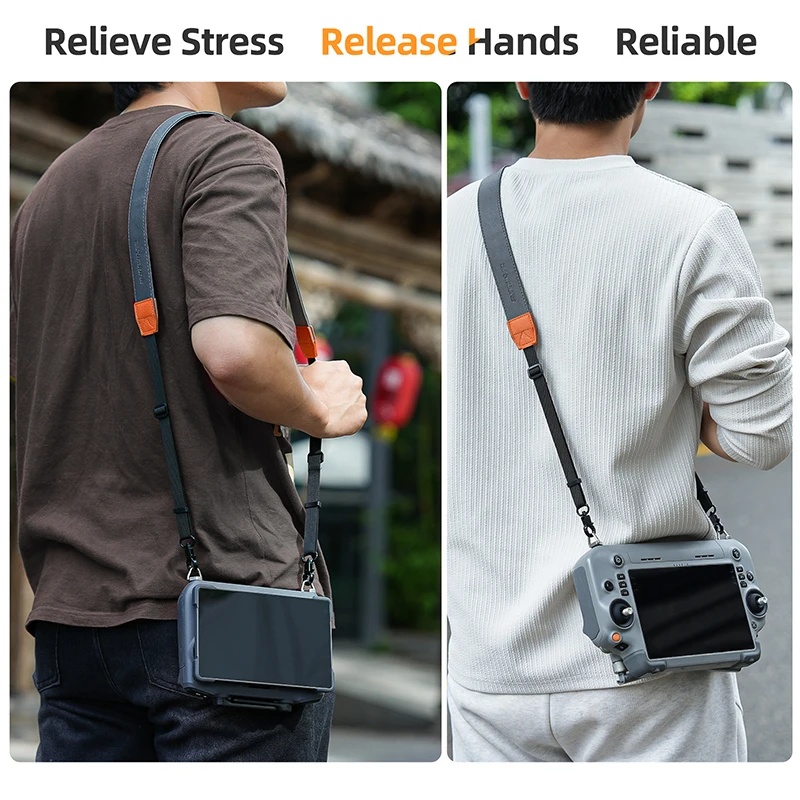 Correa de cuello ajustable par - Drone Neck Strap reseña y precio