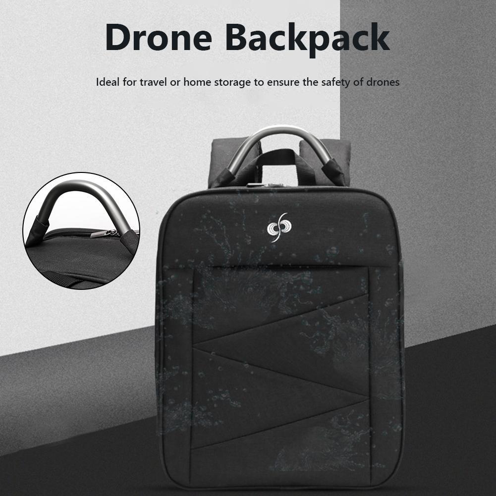 Mochila Impermeable para Combo - Drone Backpack reseña y precio
