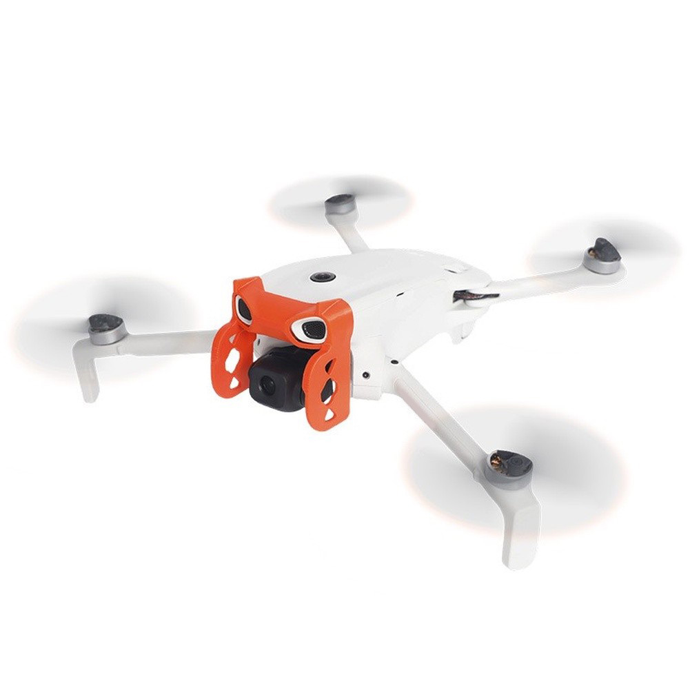 Parasol para lente resistente  - Drone Sun Shade reseña y precio