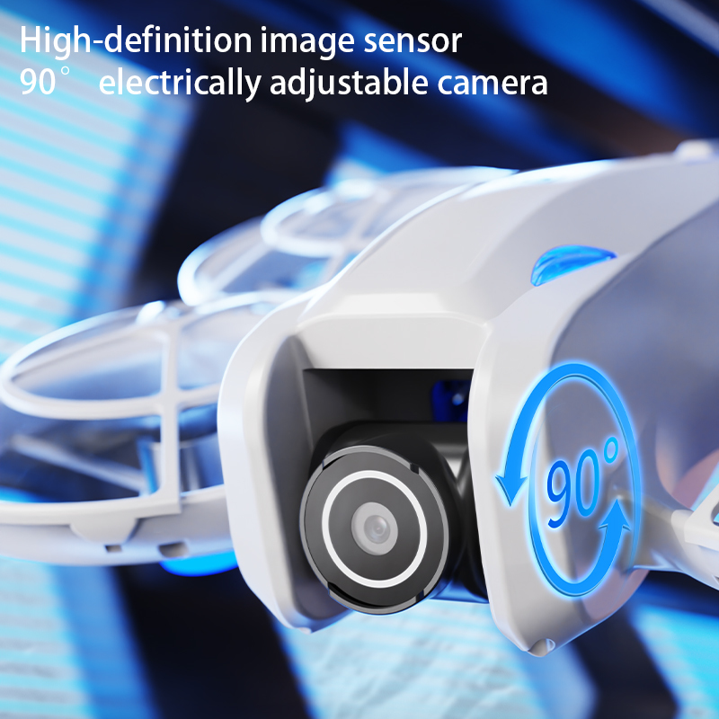 Dron L105 PRO Duel con Lente 8 - Drone Controller Screen reseña y precio