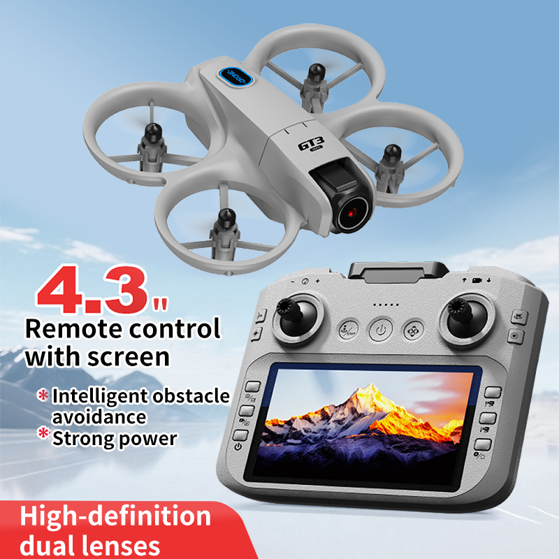 Nuevo GT3 con pantalla Mini Dr - Drone Controller Screen reseña y precio