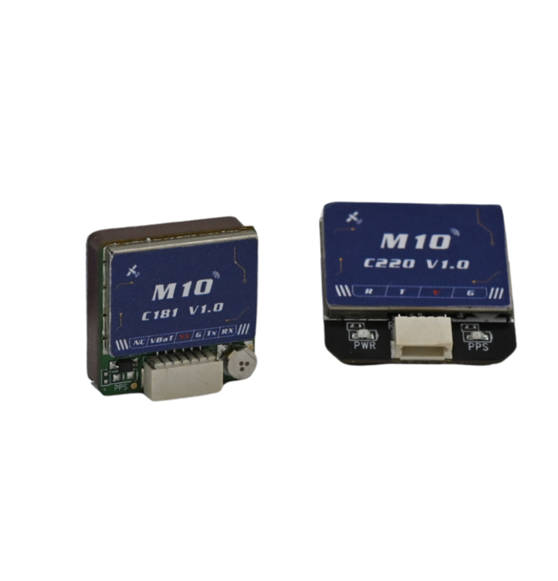 Módulo GPS HPXGRC M-10 5883 co - Drone Beacon Light reseña y precio