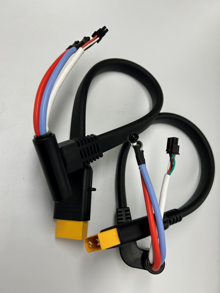 Cable de carga de batería para - Drone Power Bank reseña y precio