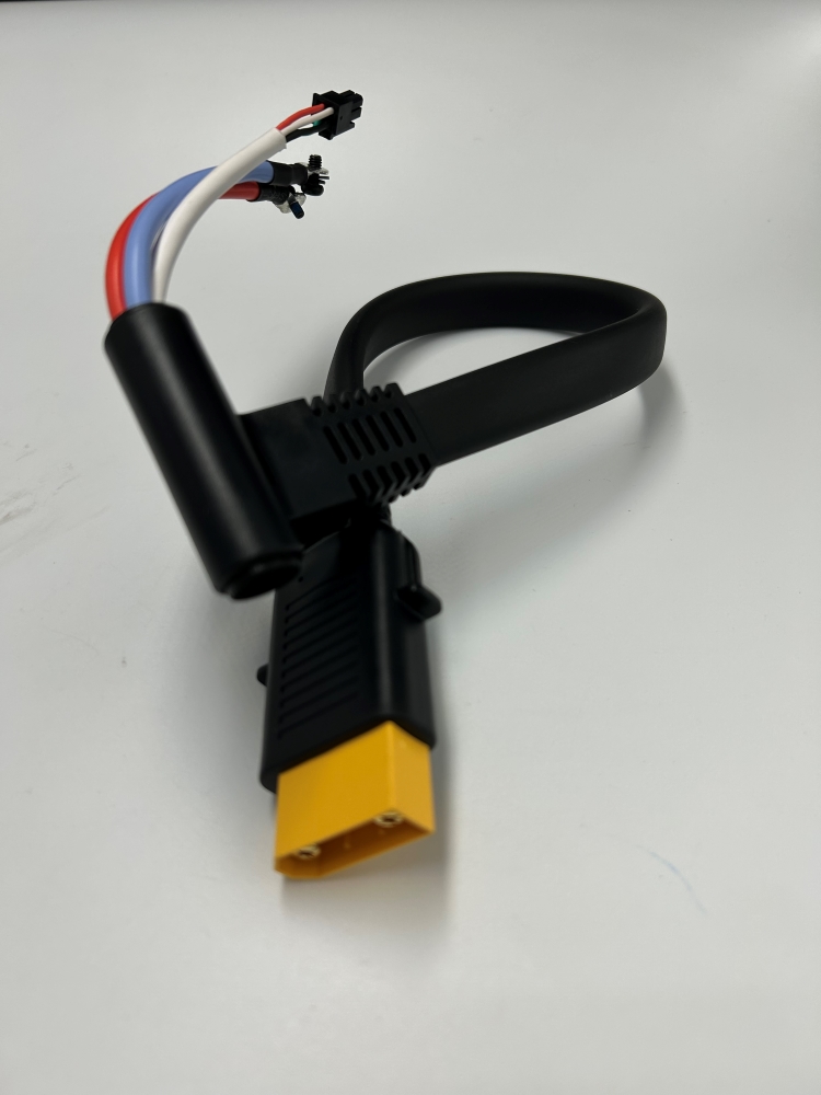 Cable de carga de batería para - Drone Power Bank reseña y precio