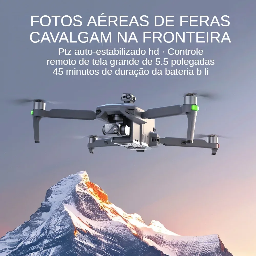 ZLL SG909 SG909MAX Dron profes - Drone Controller Screen reseña y precio