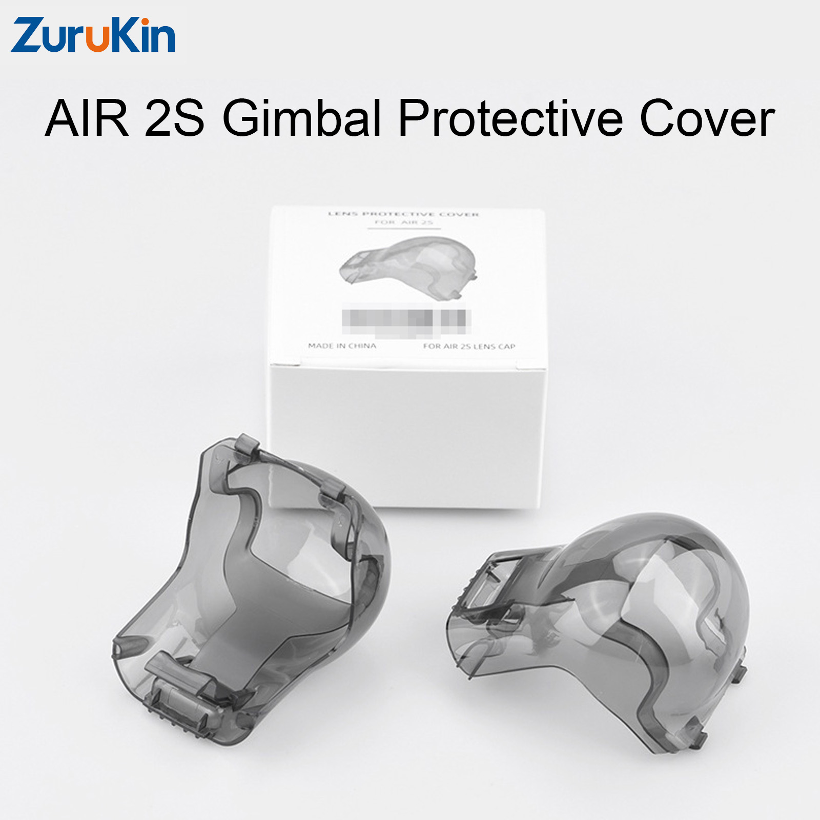 1 unidad/2 uds/5 uds ZuruKin c - Drone Joystick Cover reseña y precio