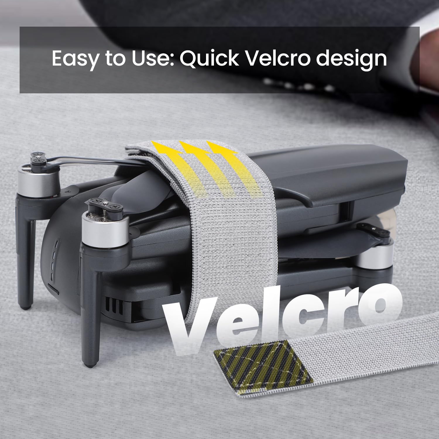 Correa de sujeción para hélice - Drone Propeller Holder reseña y precio